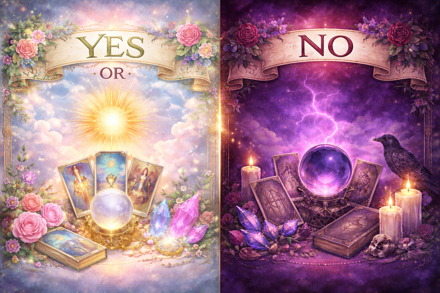 Yes or No Tarot Reading